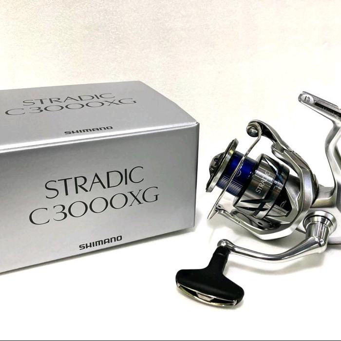 REEL SHIMANO 2023 STRADIC RIL GALATAMA SERIES REEL NEW ARRIVAL 2023