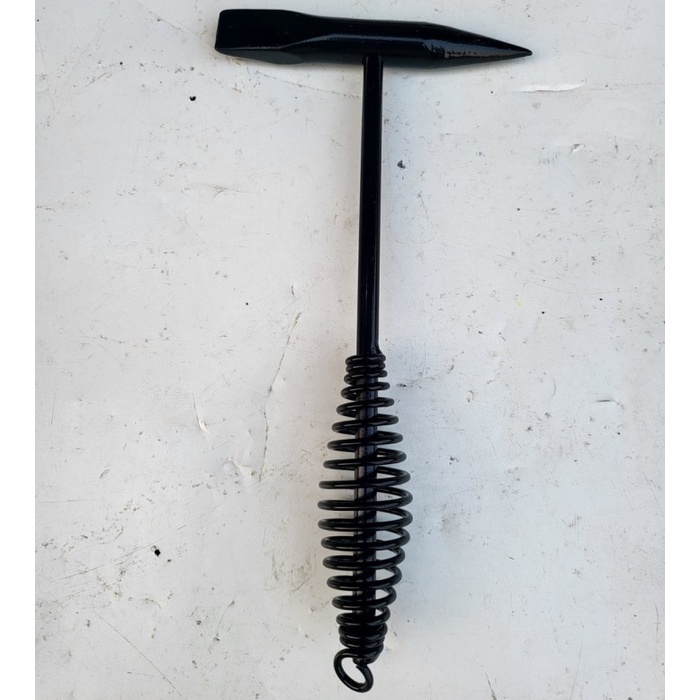 PALU CHIPING Chipping Hammer Palu Per Las 500 GRAM - Bev