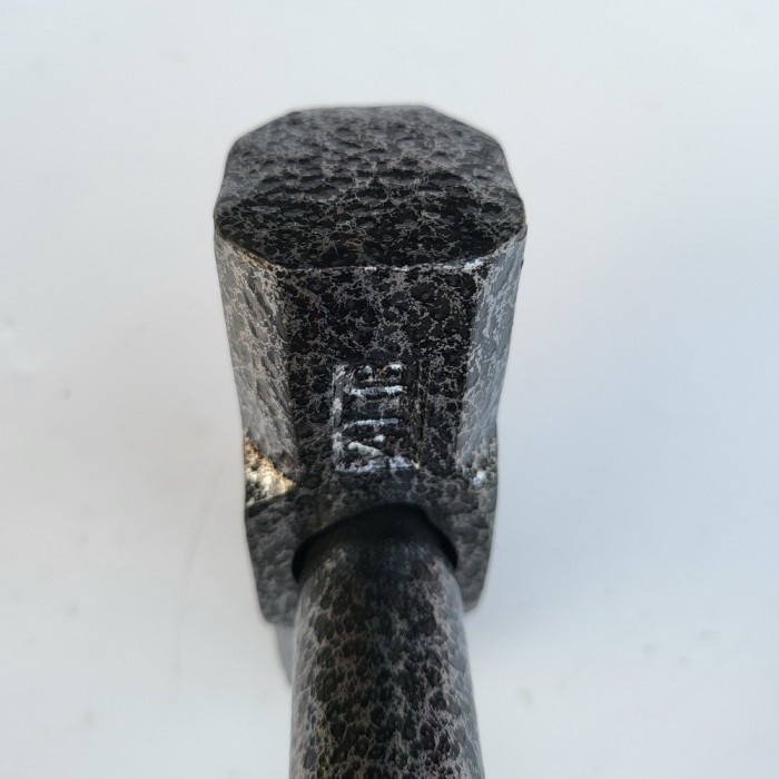 Palu Batu 4 LB Sparta Bodem 4Lb Rubber Grip Gagang Besi Lapis Karet - Bev