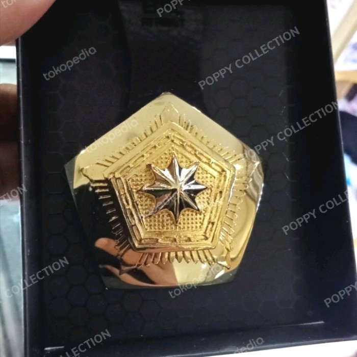 TANDA JABATAN DISHUB ESELON 2