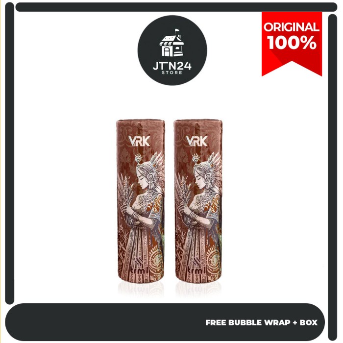 BATERRY VRK 21700 BATERAI 21700 VRK 3750MAH DEWI PADI EDITION ORI VRK X TRML KODE 615