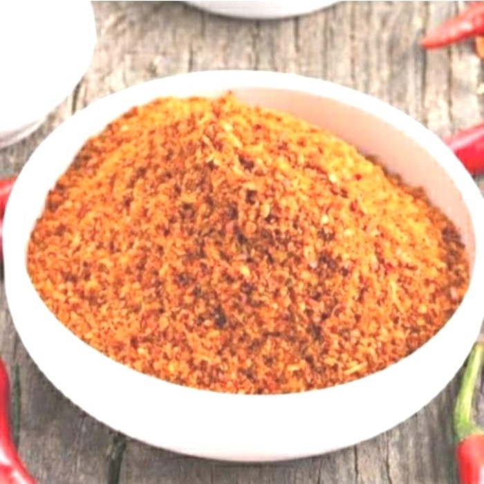 

CAbe BubUk super pedas halal 1kg