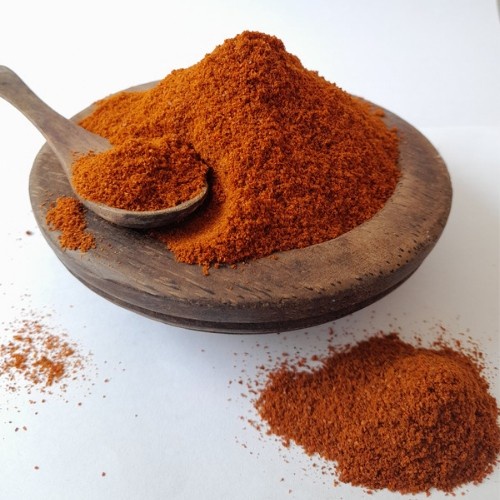 

Cabe bubuk super pedas 1kg / cabe bubuk murni / chili powder