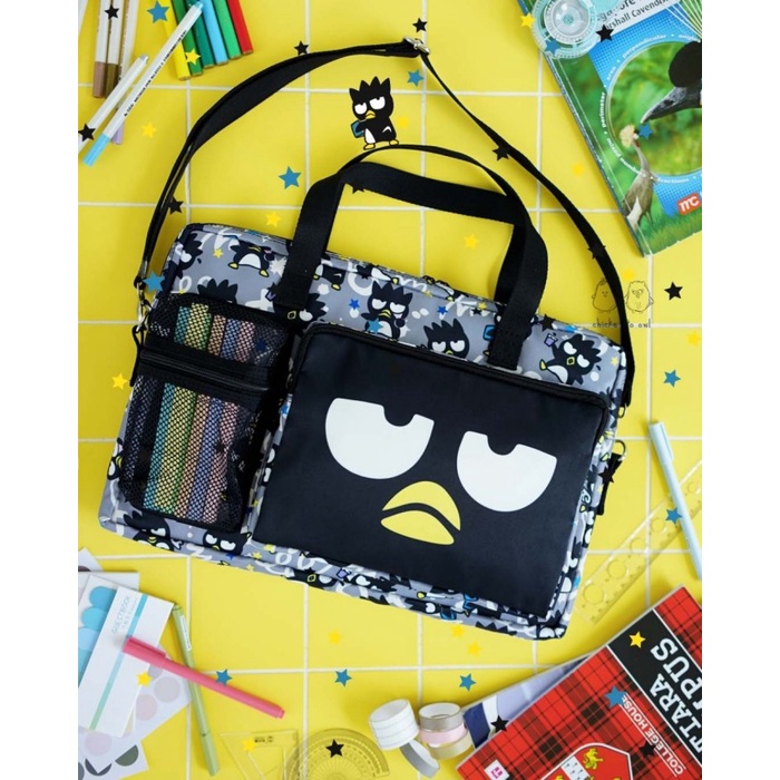 

FOLDER MAP BAG