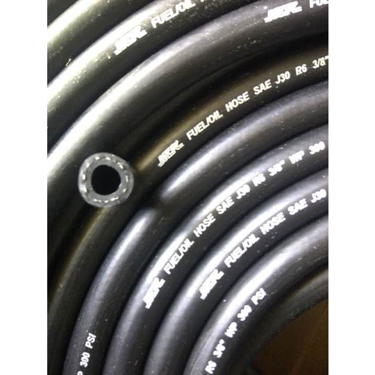 Selang NCR Fuel Oil Hose Ukuran 3/8" Per Meter