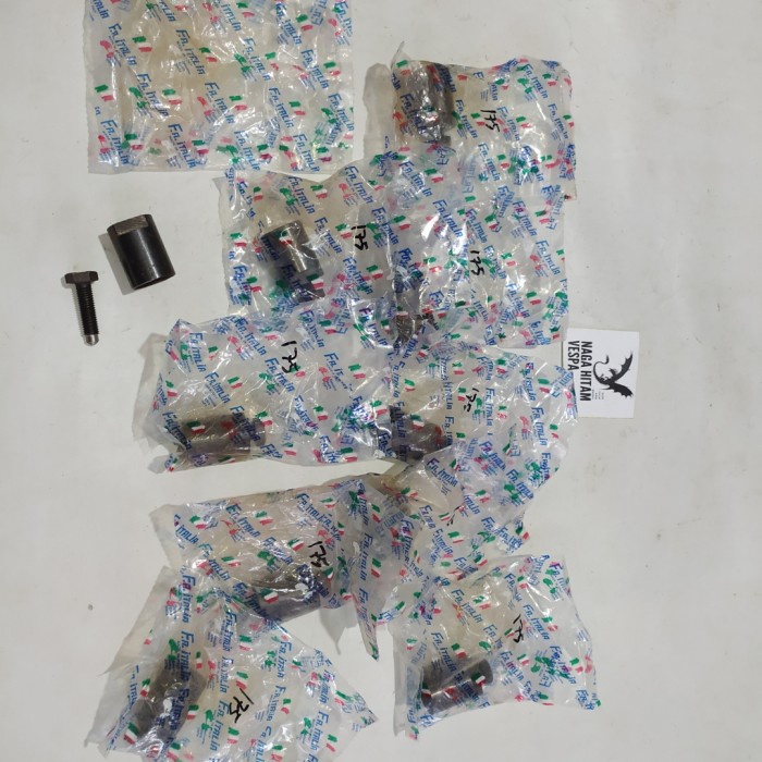 treker kopling Vespa Smallframe PTS Special original FA Italia cakep
