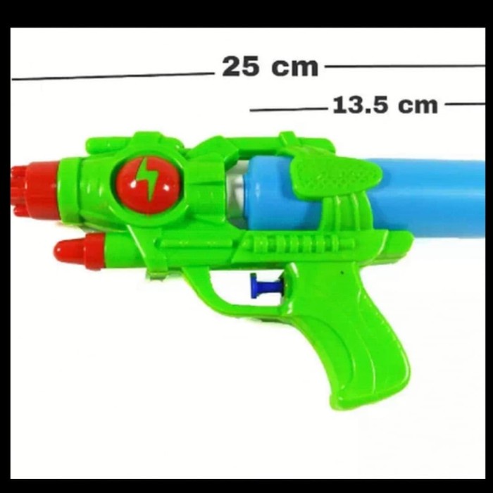 Pistol Air GK2 toys