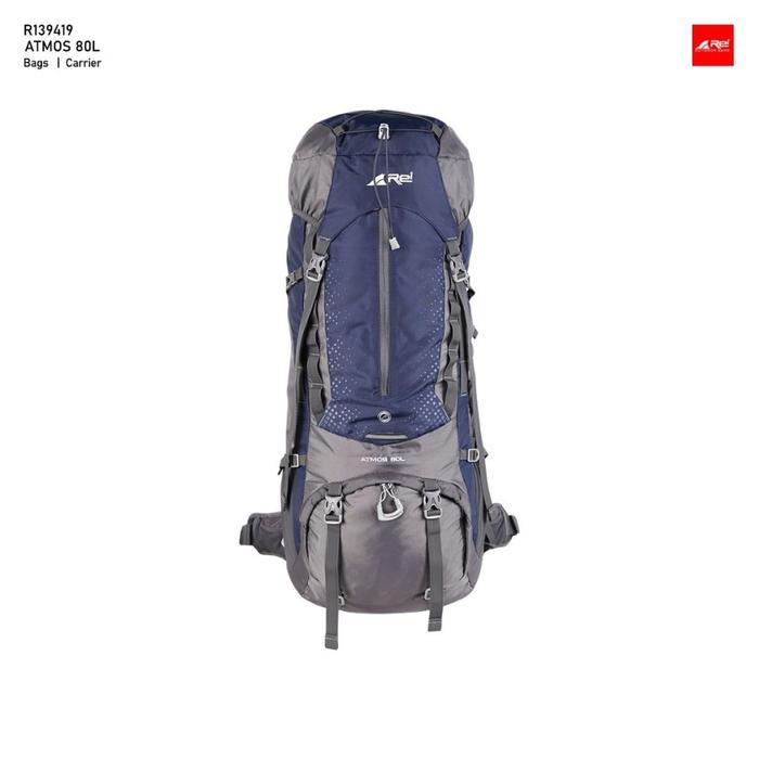 Carrier Atmos 80L Arei Outdoorgear
