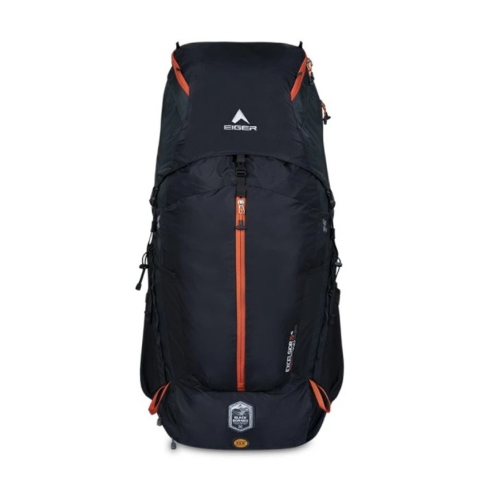 Tas Keril Eiger Excelsior 75+15 Carrier Tas Gunung Ruscksack