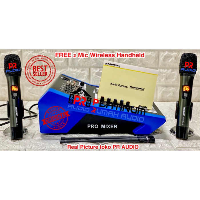 Power Mixer HARDWELL Turbo Mix1 / Turbomix1 / Turbomix 1 (ORIGINAL) 