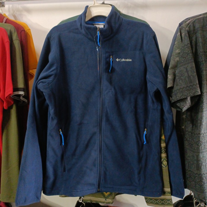 jaket polar outdoor COLUMBIA FAST TREK ORIGINAL