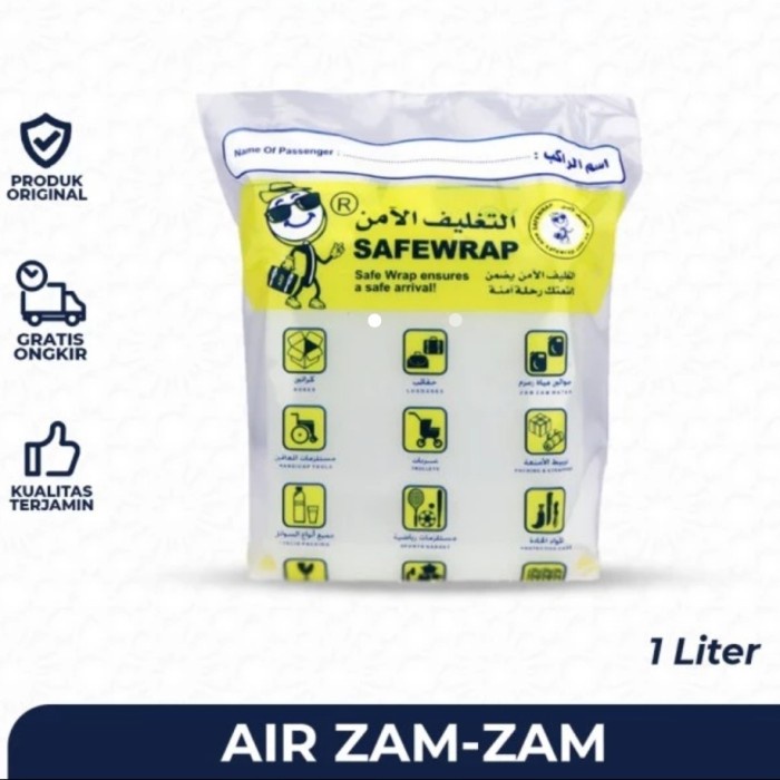 

Air Zam Zam 1 Liter Original