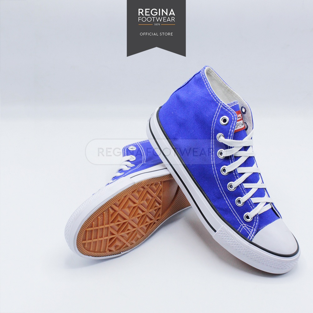 Trending Cuci Gudang Kanvas  Sepatu Sneakers Kanvas 60Ribu