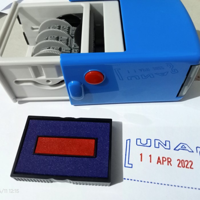 

Stempel Otomatis LUNAS , PAID , RECEIVED Shiny S-401D , S-401 , S-402