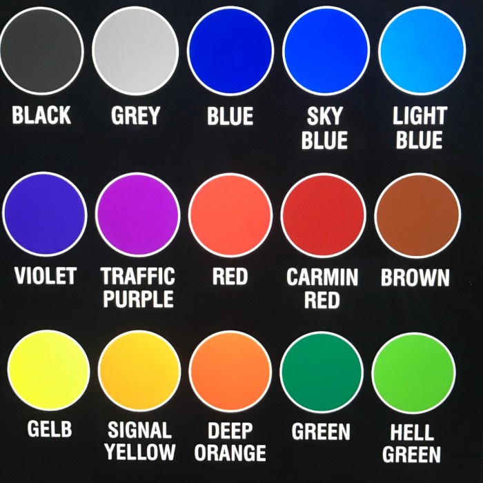 

Stempel Warna Otomatis Custom Design Trodat 4911