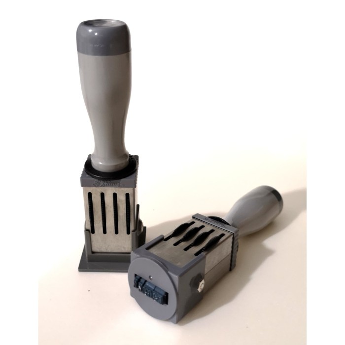 

Stempel Tanggal Diameter 42mm Shiny S-1500/5 S1500/5