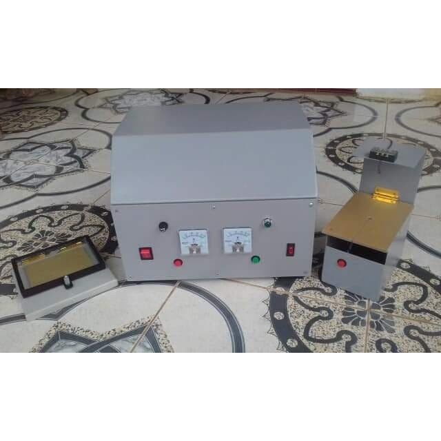 Mesin stempel flash