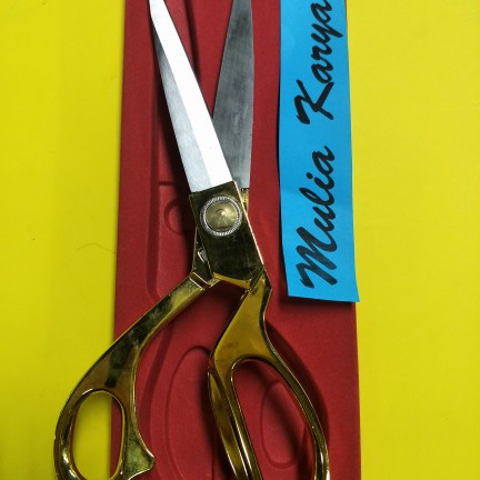 

Gunting Kain 9.5 inch / Gunting Emas Type GR