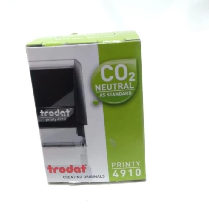 

Stempel trodat type 4910