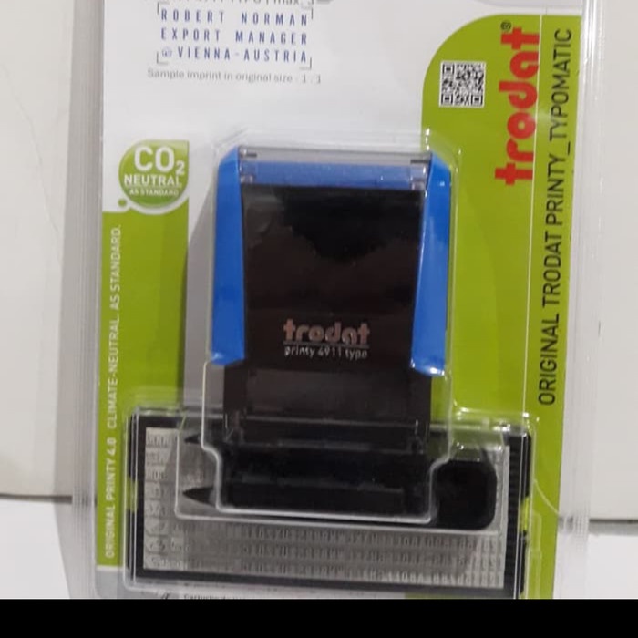 

Stampel Trodat 4911 typo