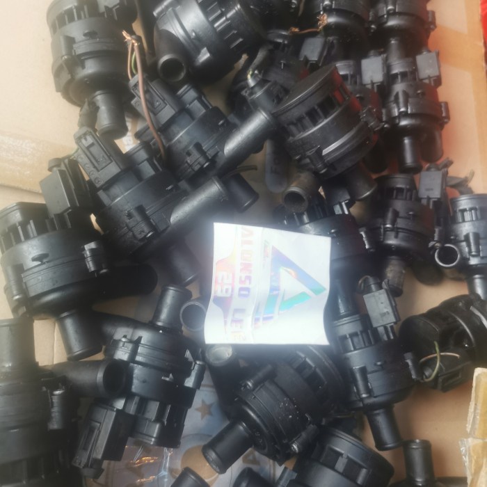 Electrik Water Pump Ewp Bosch Original Copotan