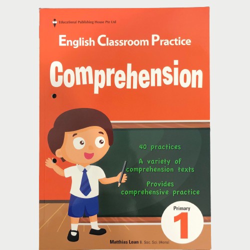 

English Classroom Practice Comprehension Primary 1-6