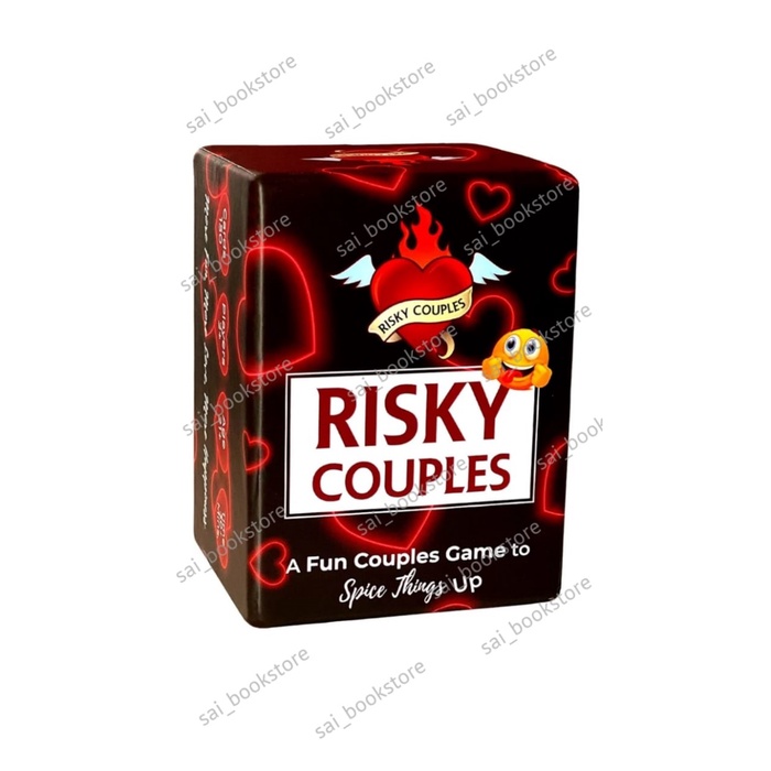 

RISKY COUPLES CARD GAME