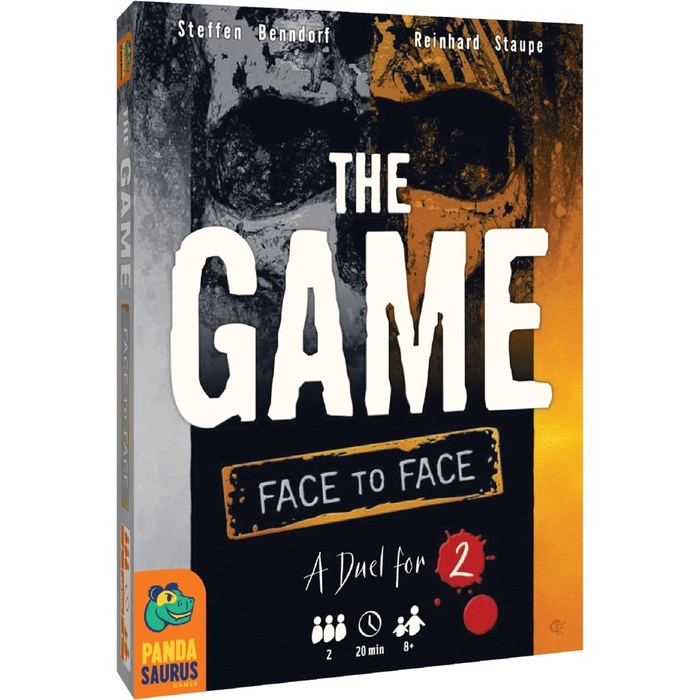 

TERBARU! The Game Face to Face Card Games