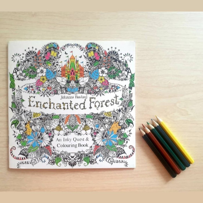 

TERLARIS! Enchanted Forest