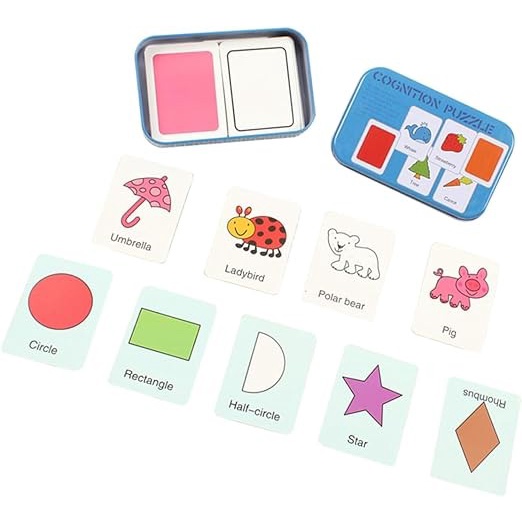 

TERLARIS! COGNITION PUZZLE