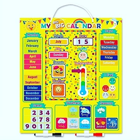 

TERLARIS! My BIG BIG CALENDAR