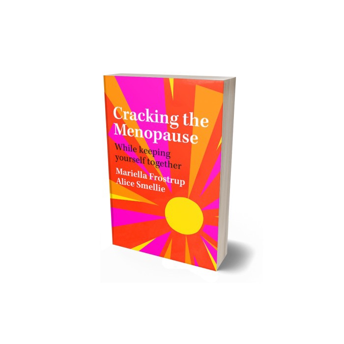 

PROMO! Buku Health Import Cracking the Menopause By Mariella Frostrup