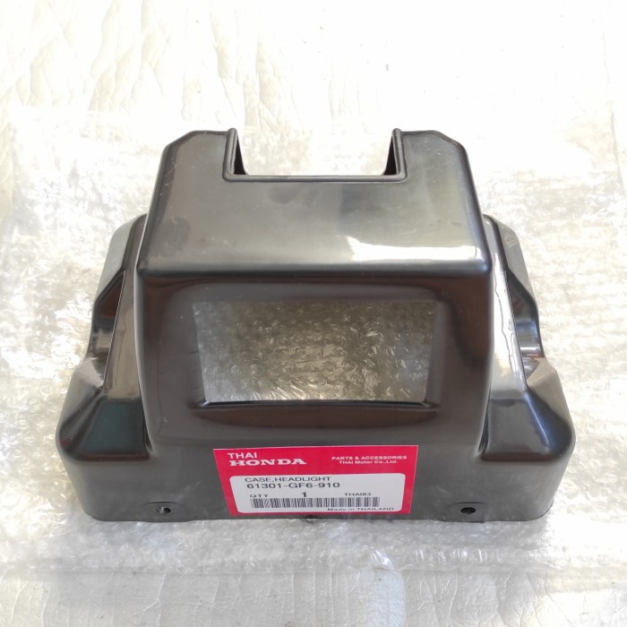 BEBAS ONGKIR - batok lampu depan headlamp reflektor honda win win 100 muda honda thai