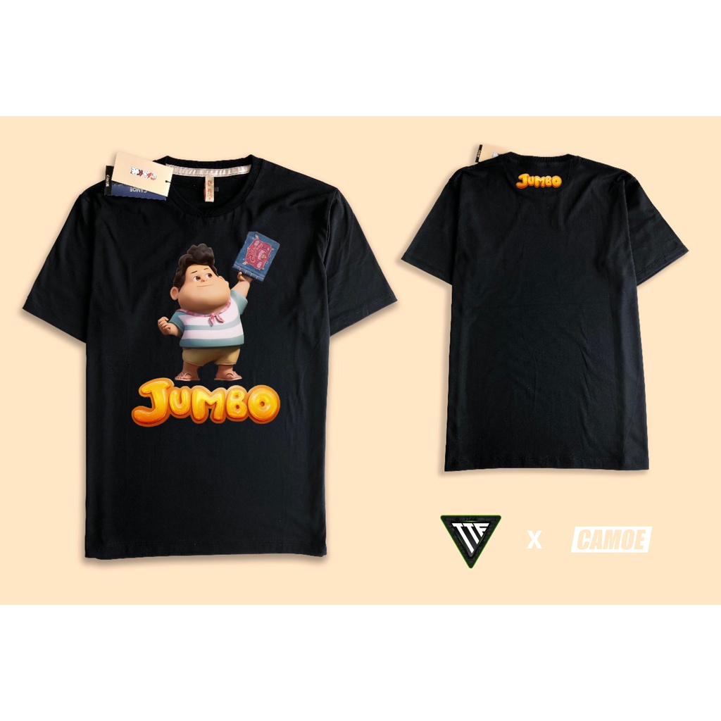 Kaos Tshirt JUMBO Don Ariel BCL