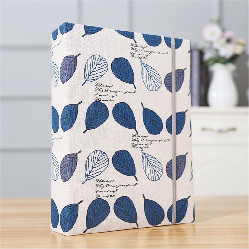 

6 inch 200 Pocket 4x6 Photo Album 10x15 Photocard Holder Baby Memories Instax Mini Film Kpop Collect