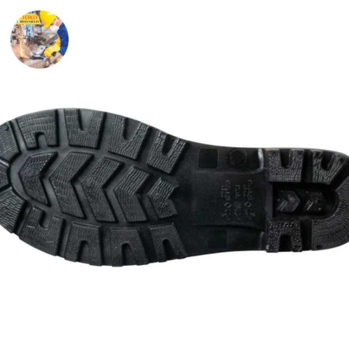 Safety Shoes Jogger Apollo Original Boots