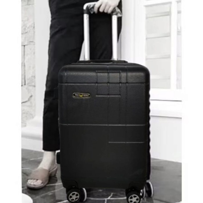 KOPER Set 20/24 inch Koper Pasangan Tas Baju Travel Bag Koper Umroh