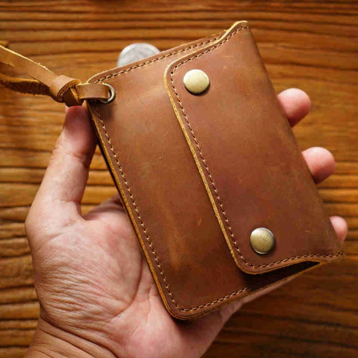 

Dompet Card Holder Kulit Asli - Dompet Koin Dompet Kartu Kulit Asli Kode 102