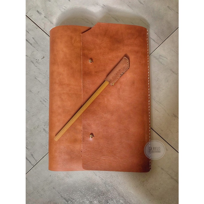 

Map File / Binder Bahan Kulit Asli Kode 967