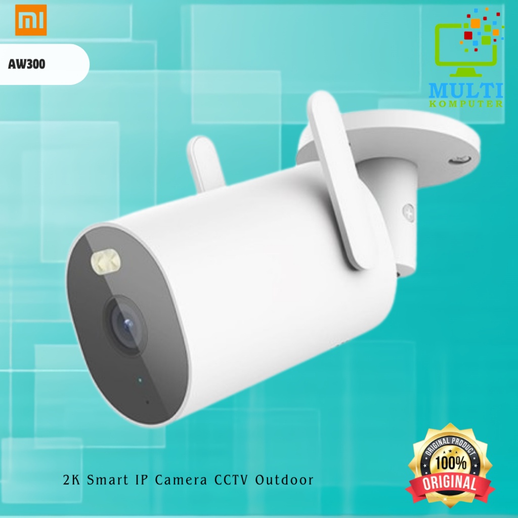 Camera Outdoor Aw300