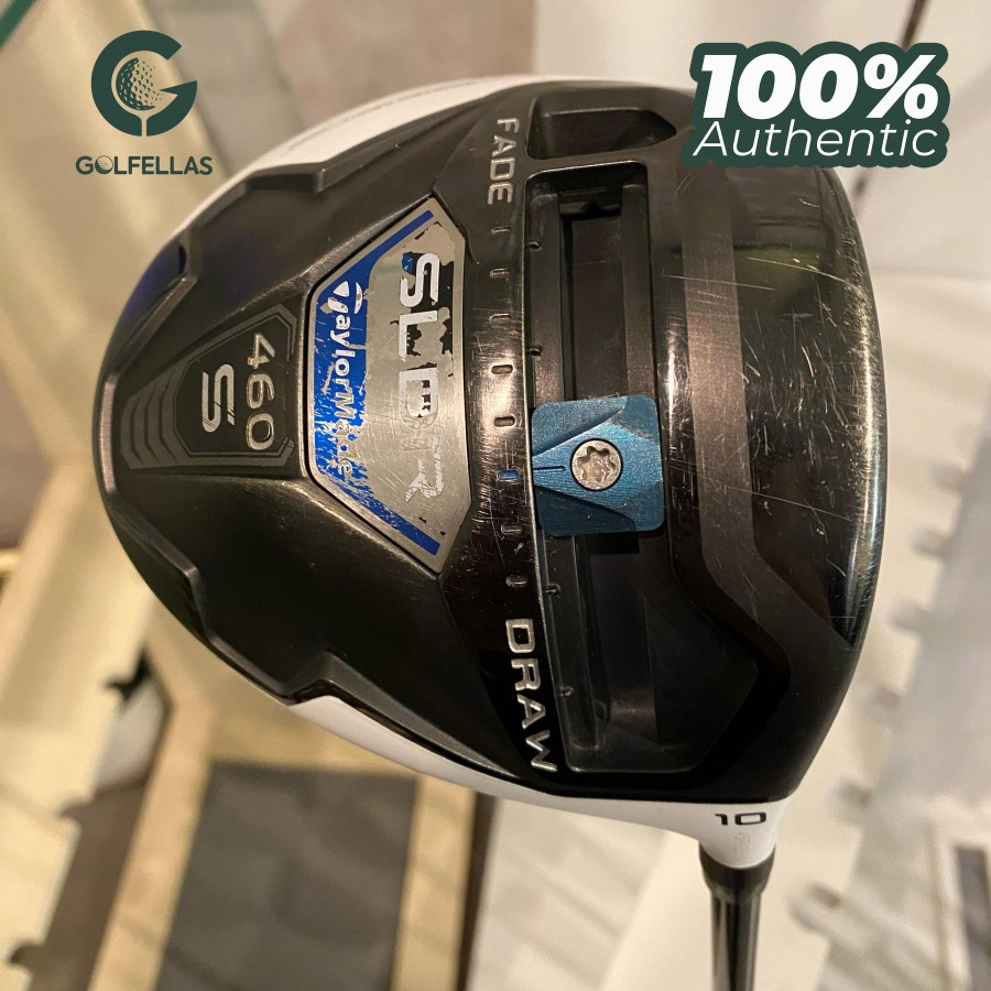 Taylormade SLDR 460 Driver 10 TM1-414 Flex R