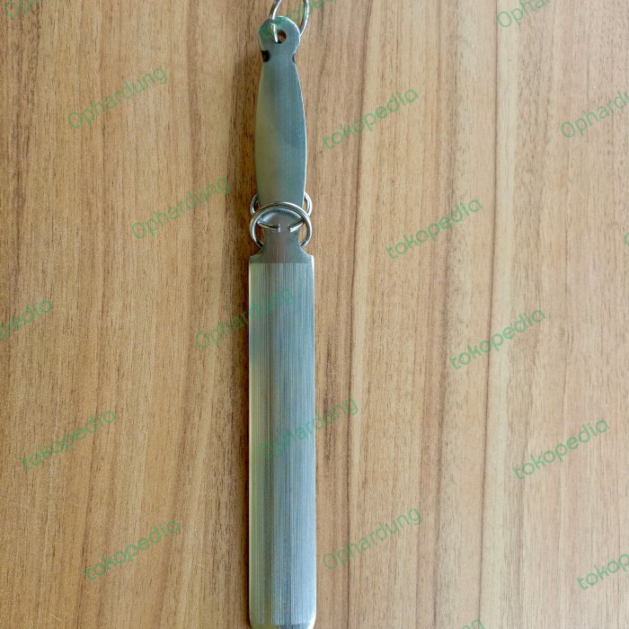 SHARPENING STEEL BALKAN GEPENG