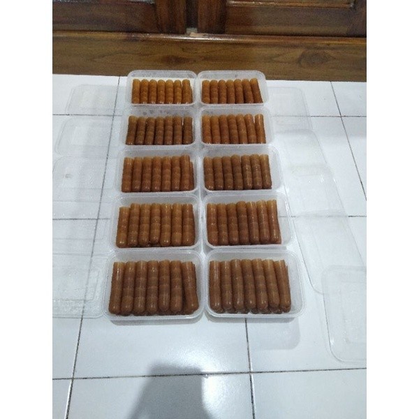 Pot Kantong Madu Itama @ 150 Biji New