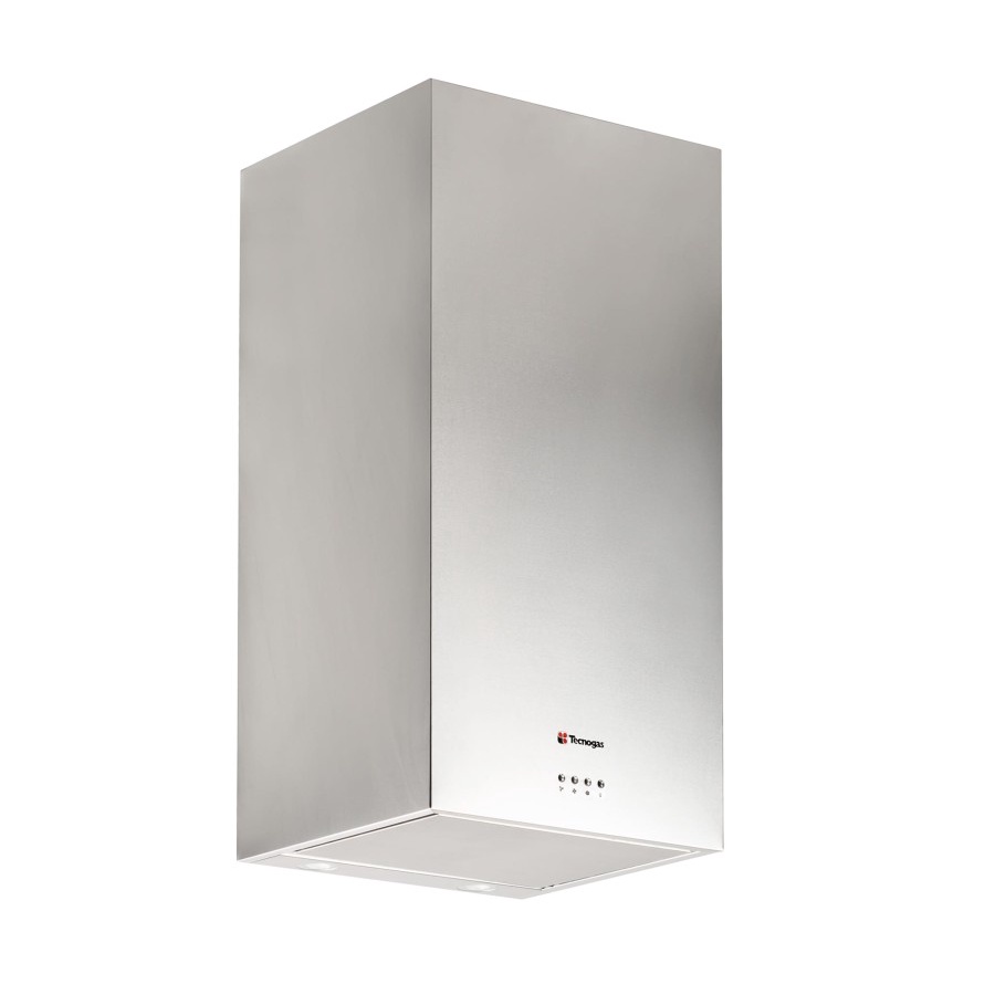 Tecnogas KIMA Chimney Hood Penghisap Asap Stainless Steel
