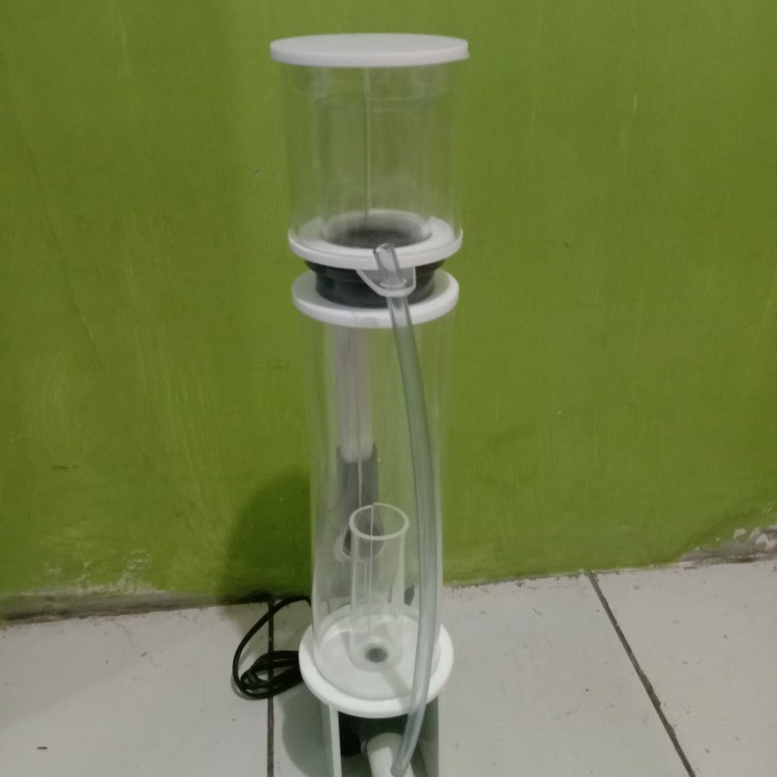 TERLARIS skimmer protein 200L diy