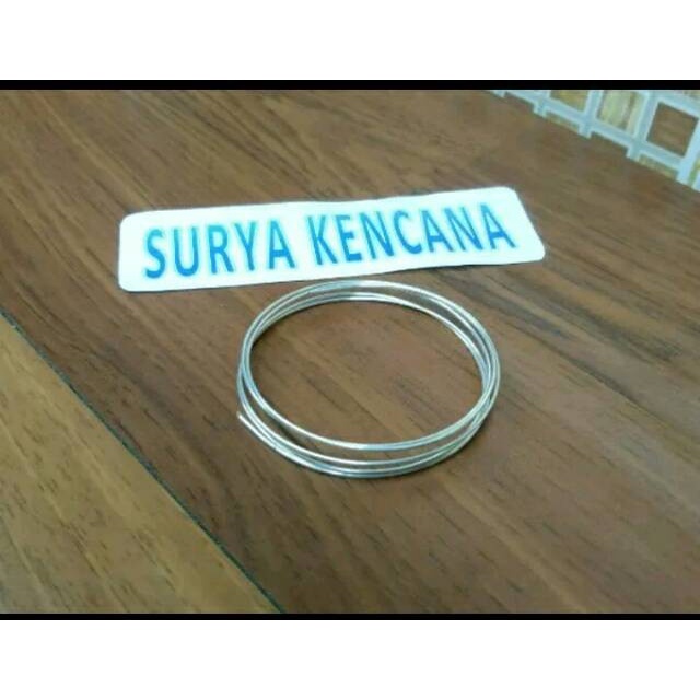 Kawat Perak Untuk Lilitan Spoel Antena V2R V4R Telek Hygain Taiwan Uku