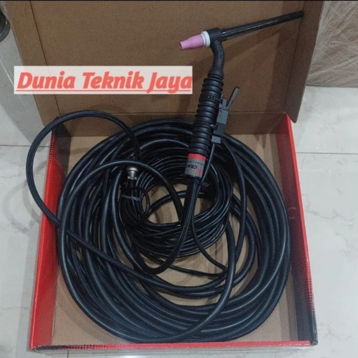 HOT SALE Stang las Tig Torch argon Weldcraft WP 9F - Flexible USA Original