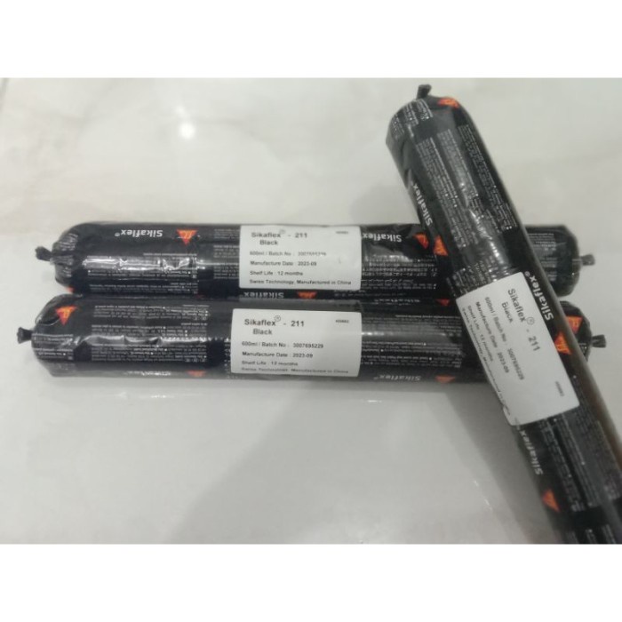 

Sikaflex 211 Hitam & Abu 600Ml Sosis Sausage New