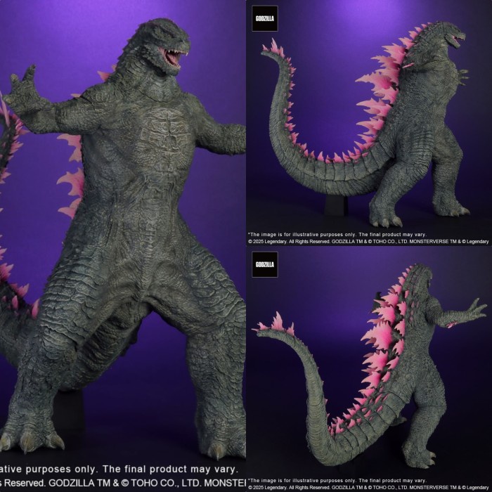 X-Plus Godzilla 2024 Evolved Ver