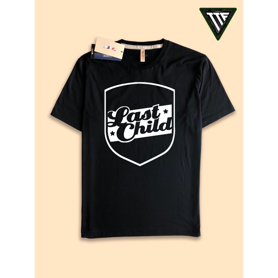 Kaos Tshirt Last Child Band Logo Musik Indie